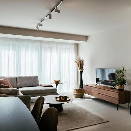 - Carijoca - Gemoderniseerd, Lichtrijk & Zijdelings Zeezicht App Koksijde Kültér fotó
